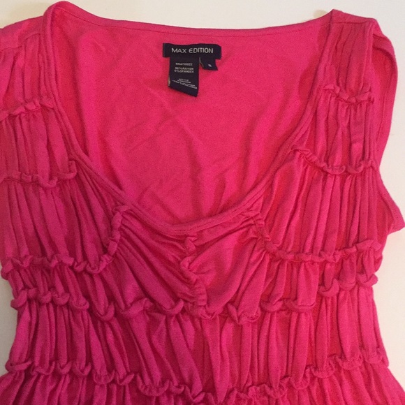 Pink Max Edition dress - Picture 2 of 6